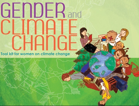 Gender and Climate Change: Toolkit for Women on Climate Change | Soul ...